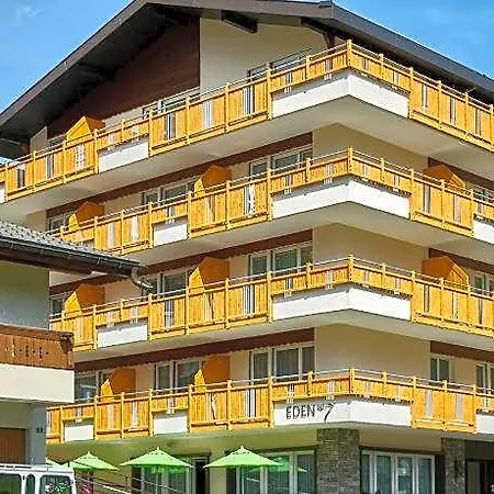 Eden Hotel Saas-Fee