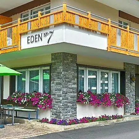 Eden 3* Saas-Fee